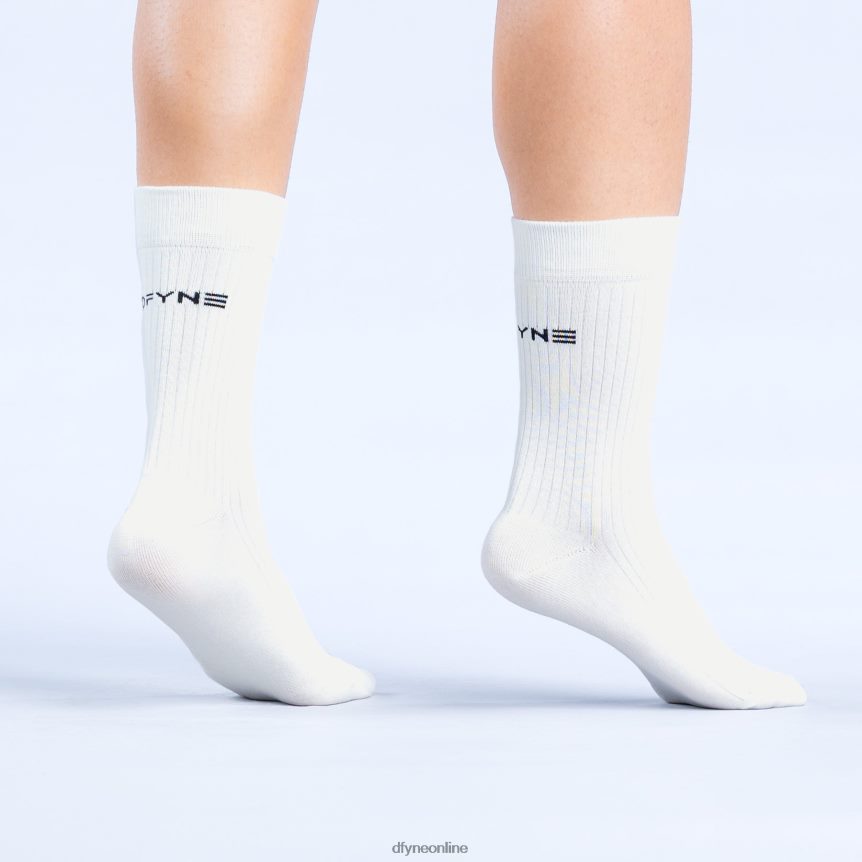 Dfyne Crew-Socken wiederbelebencremefarben Zubehör 862L6L76
