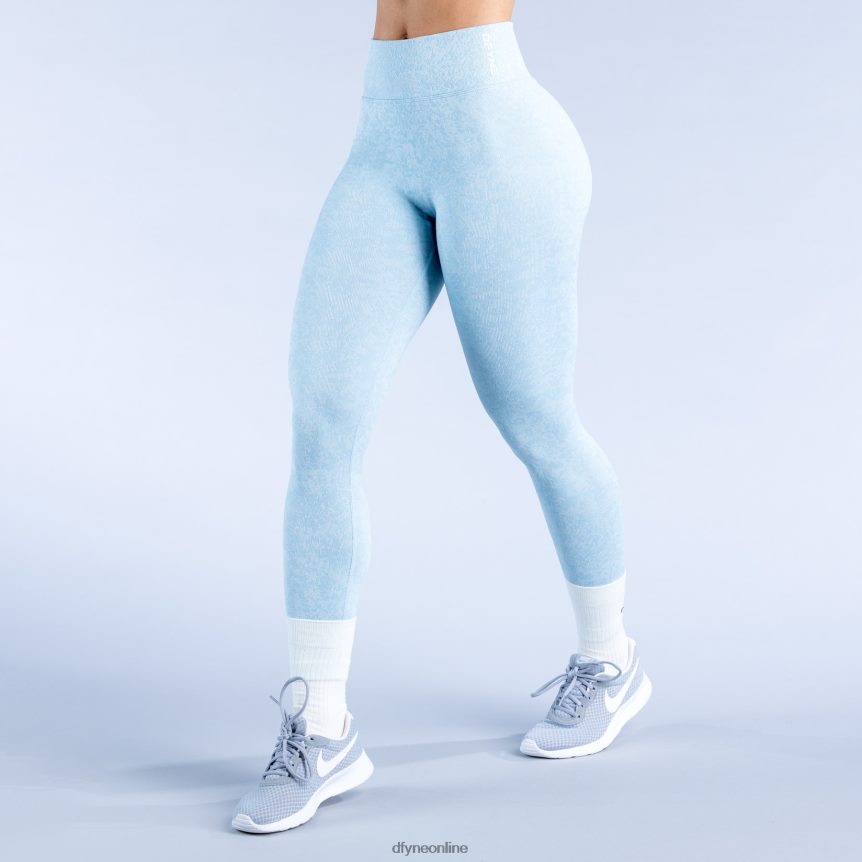 Dfyne Leggings wiederbelebenUrban Camo/Cool Mint Böden 862L6L36