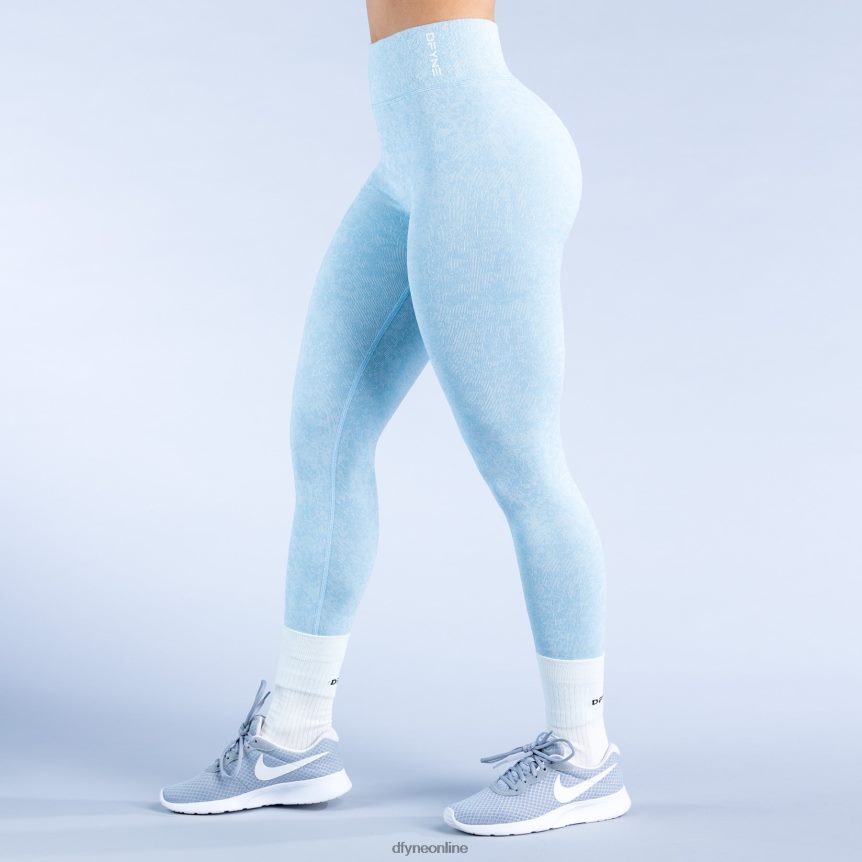 Dfyne Leggings wiederbelebenUrban Camo/Cool Mint Böden 862L6L36