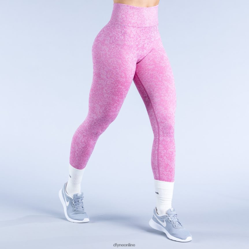 Dfyne Leggings wiederbelebenUrban Camo/Dunkelrose Böden 862L6L38