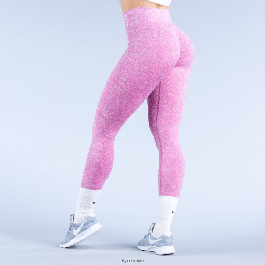 Dfyne Leggings wiederbelebenUrban Camo/Dunkelrose Böden 862L6L38