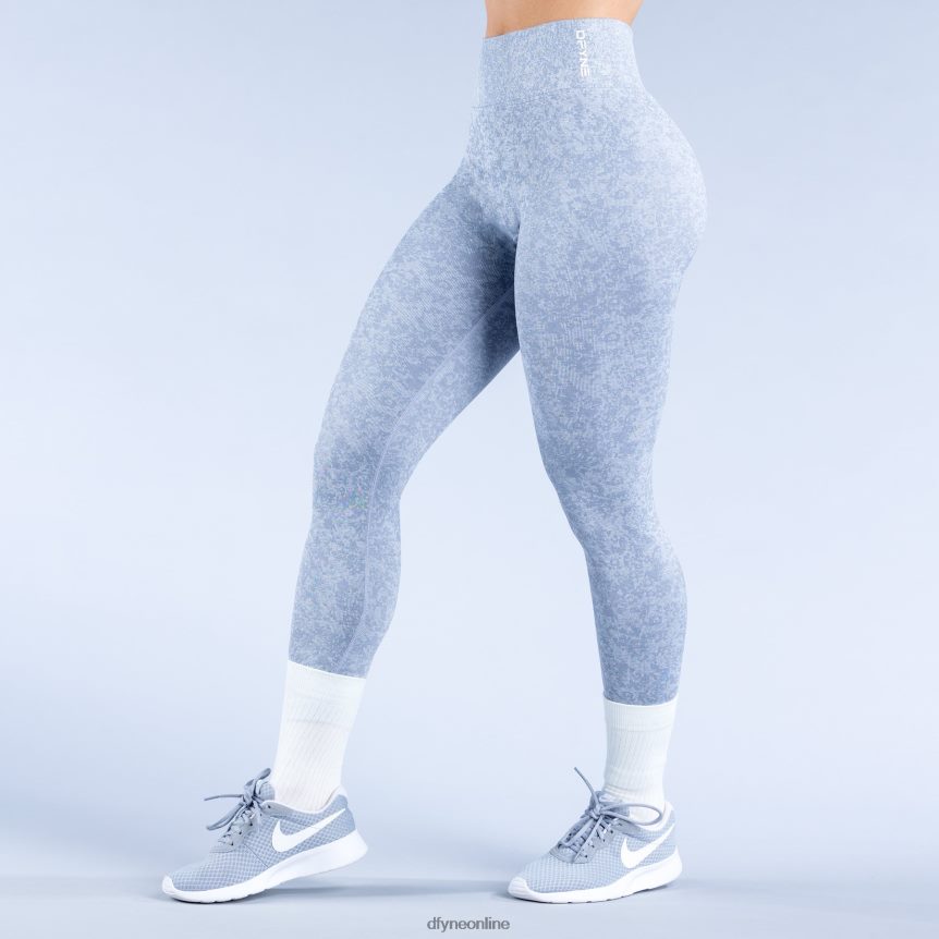 Dfyne Leggings wiederbelebenUrban Camo/Eisgrau Böden 862L6L40