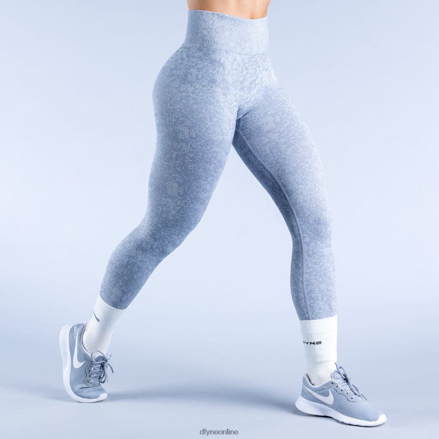 Dfyne Leggings wiederbelebenUrban Camo/Eisgrau Böden 862L6L40
