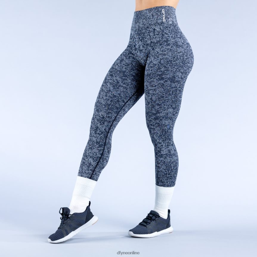 Dfyne Leggings wiederbelebenUrban Camo/Mitternachtsschwarz Böden 862L6L39