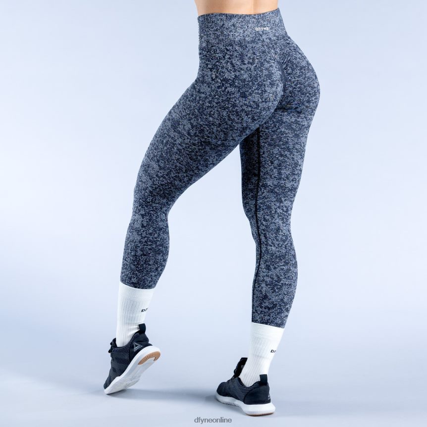 Dfyne Leggings wiederbelebenUrban Camo/Mitternachtsschwarz Böden 862L6L39