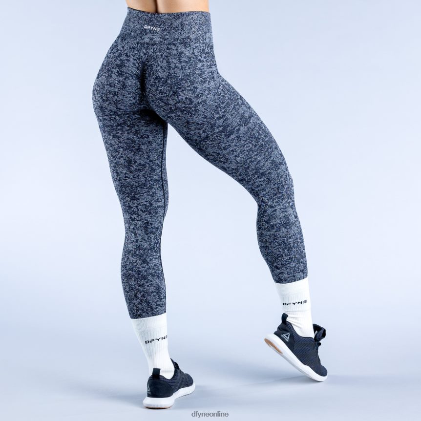 Dfyne Leggings wiederbelebenUrban Camo/Mitternachtsschwarz Böden 862L6L39