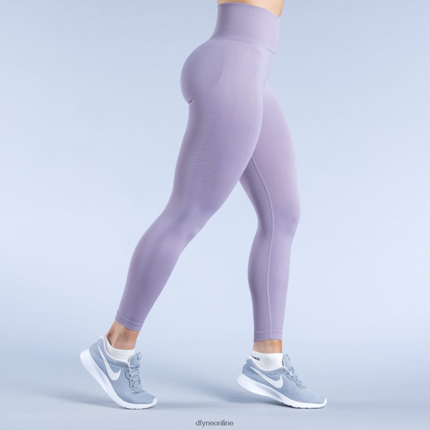 Dfyne dynamische Leggings 5Eisviolett Böden 862L6L104