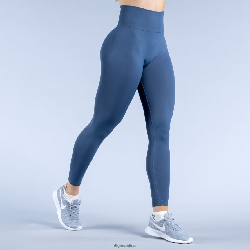 Dfyne dynamische Leggings 5dunkles Saphirblau Böden 862L6L106