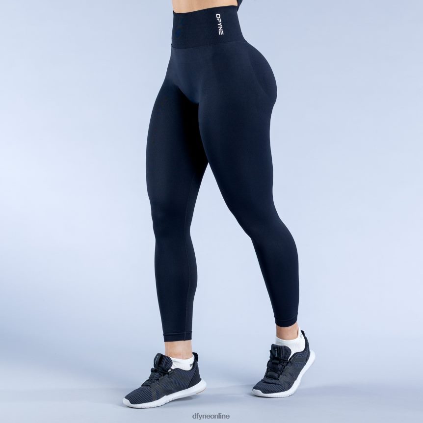 Dfyne dynamische Leggings 5mitternachtsschwarz Böden 862L6L98