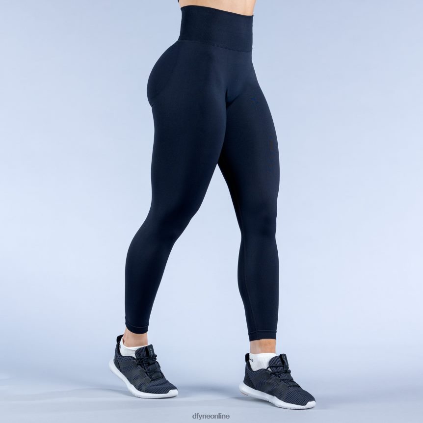 Dfyne dynamische Leggings 5mitternachtsschwarz Böden 862L6L98