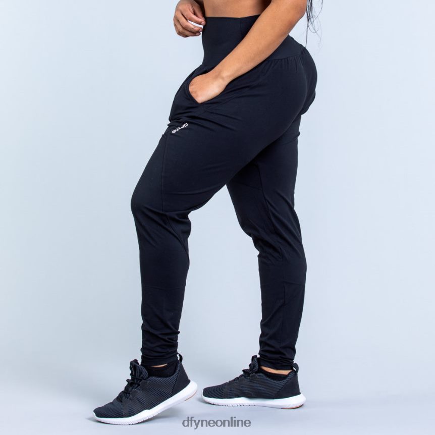 Dfyne Origin Harems-Jogginghose mit konischer Passform 1Schwarz Böden 862L6L99