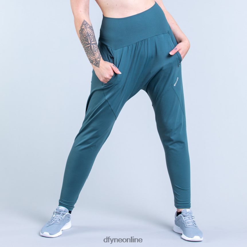 Dfyne Origin Harems-Jogginghose mit konischer Passform 2Aqua Böden 862L6L100