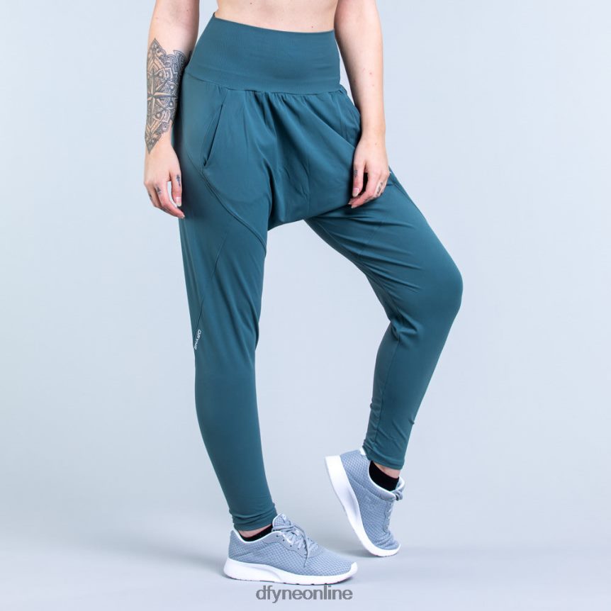 Dfyne Origin Harems-Jogginghose mit konischer Passform 2Aqua Böden 862L6L100