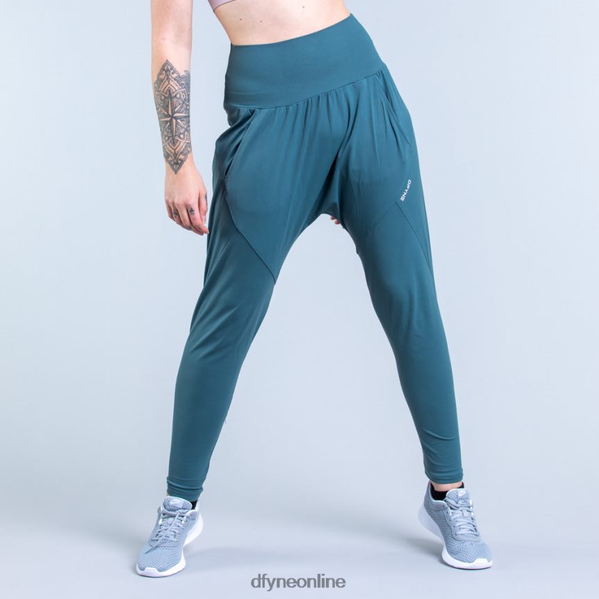 Dfyne Origin Harems-Jogginghose mit konischer Passform 2Aqua Böden 862L6L100