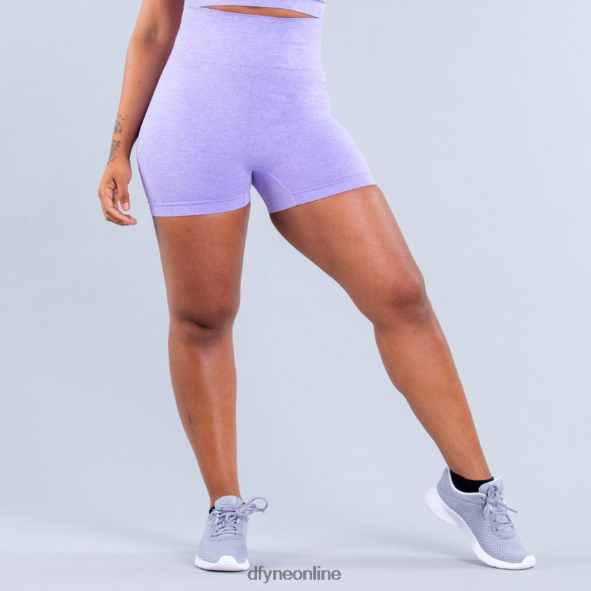 Dfyne Walküre-Shortslila Böden 862L6L110