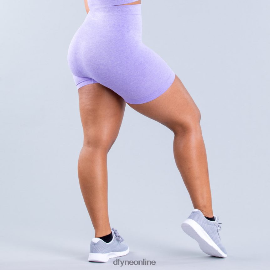 Dfyne Walküre-Shortslila Böden 862L6L110