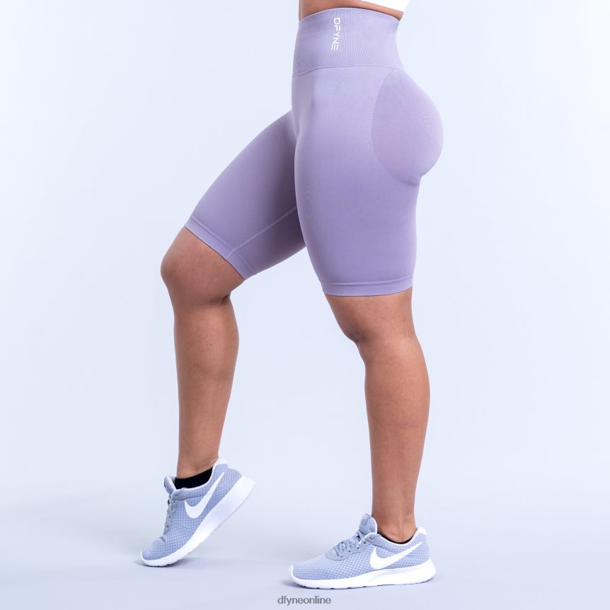 Dfyne dynamische ShortsEisviolett Böden 862L6L92