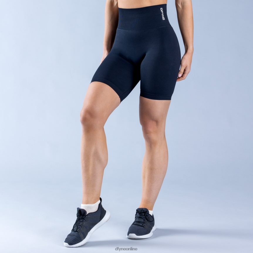 Dfyne dynamische ShortsSchwarz Böden 862L6L95