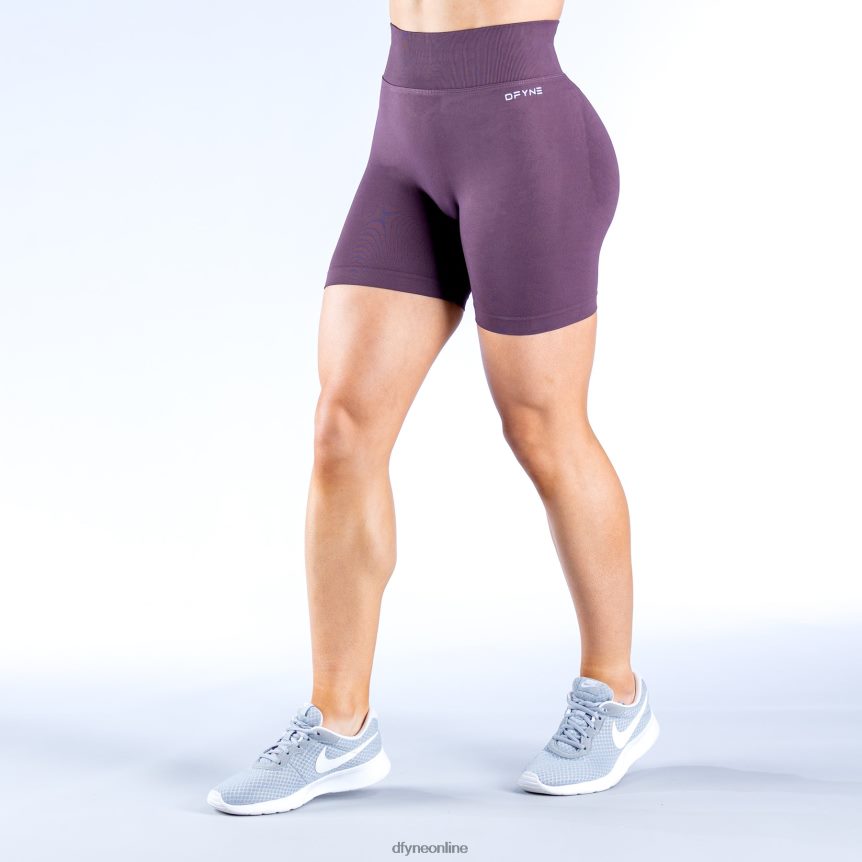 Dfyne dynamische Shorts 4,5' 6Pflaume perfekt Böden 862L6L13