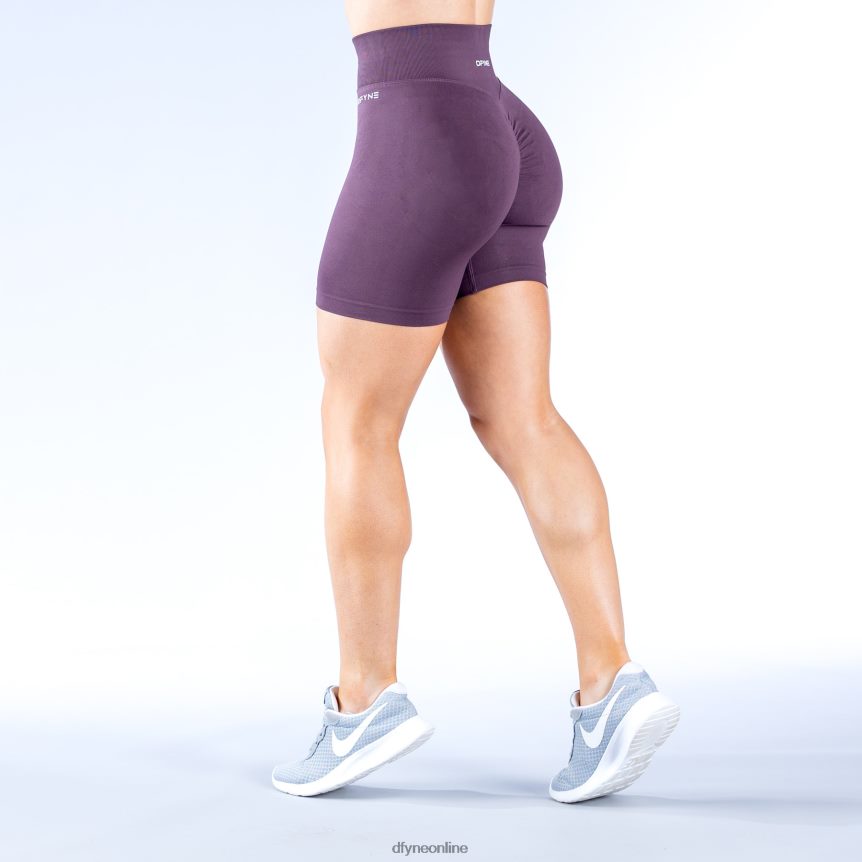 Dfyne dynamische Shorts 4,5' 6Pflaume perfekt Böden 862L6L13