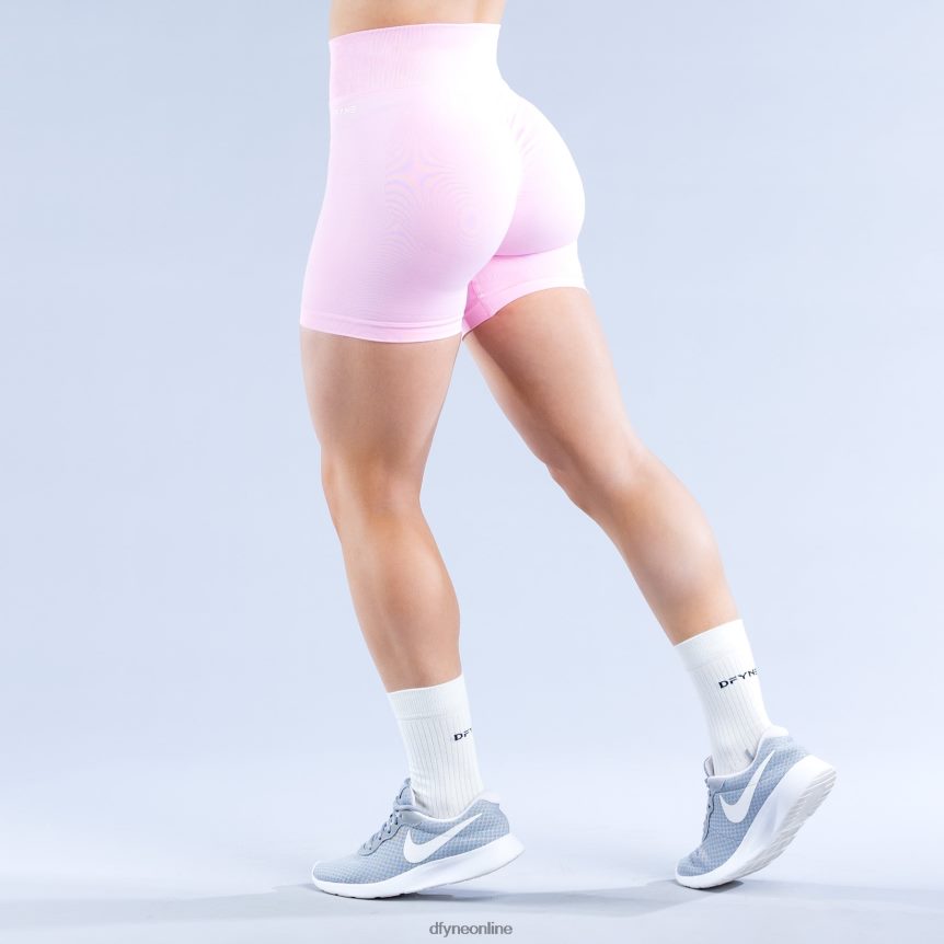 Dfyne dynamische Shorts 4,5' 6hellrosa Böden 862L6L14