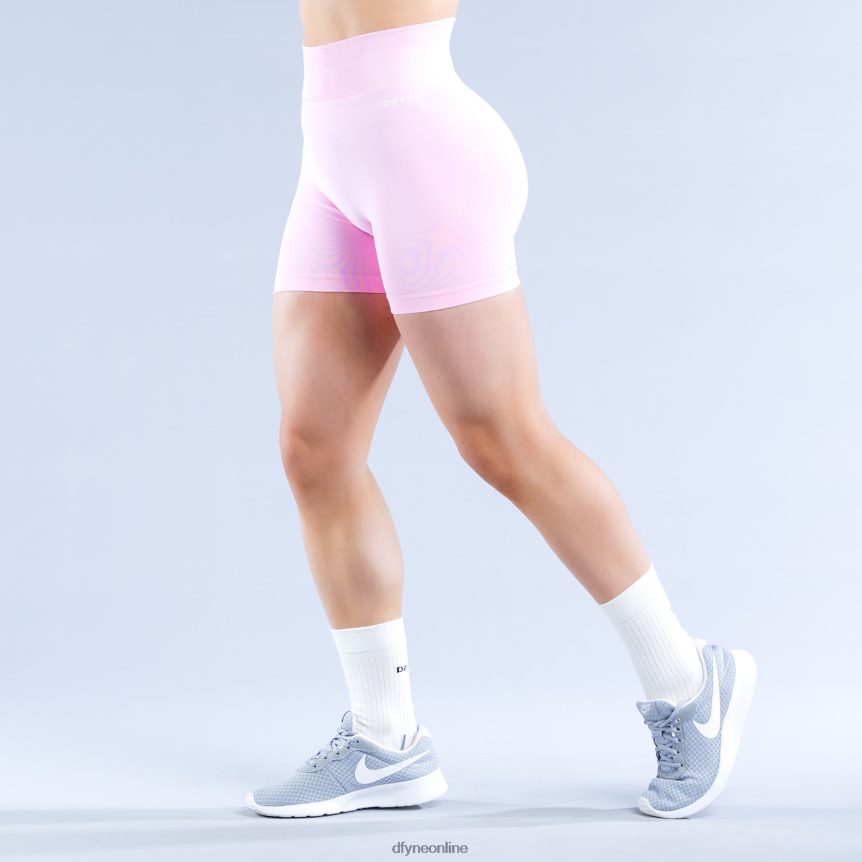 Dfyne dynamische Shorts 4,5' 6hellrosa Böden 862L6L14