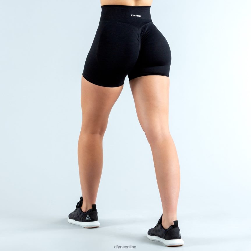 Dfyne dynamische Shorts 4,5' 6mitternachtsschwarz Böden 862L6L11