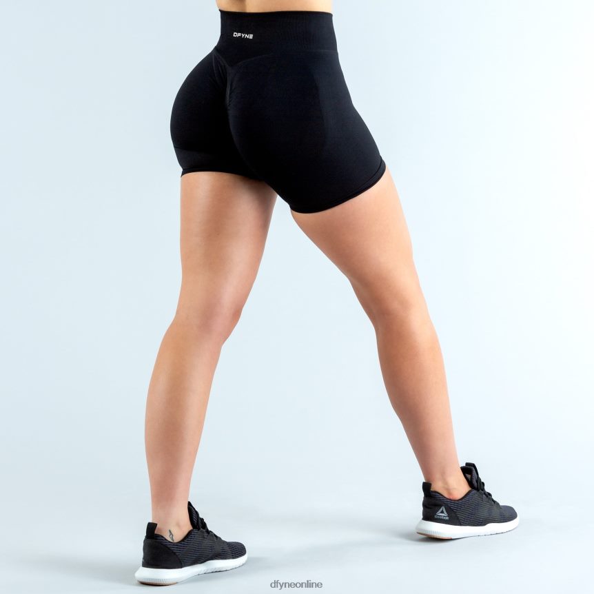 Dfyne dynamische Shorts 4,5' 6mitternachtsschwarz Böden 862L6L11