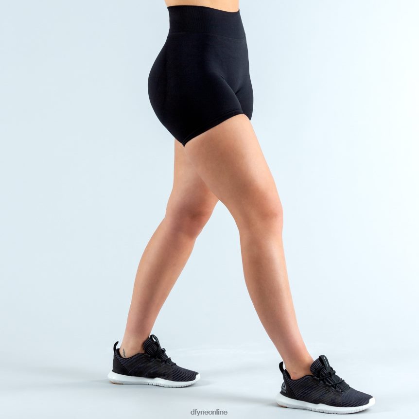 Dfyne dynamische Shorts 4,5' 6mitternachtsschwarz Böden 862L6L11