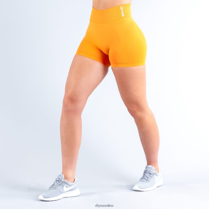 Dfyne dynamische Shorts 4,5' 8Sunburst-Orange Böden 862L6L57