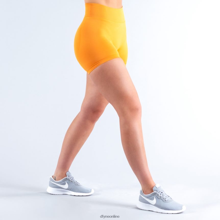 Dfyne dynamische Shorts 4,5' 8Sunburst-Orange Böden 862L6L57