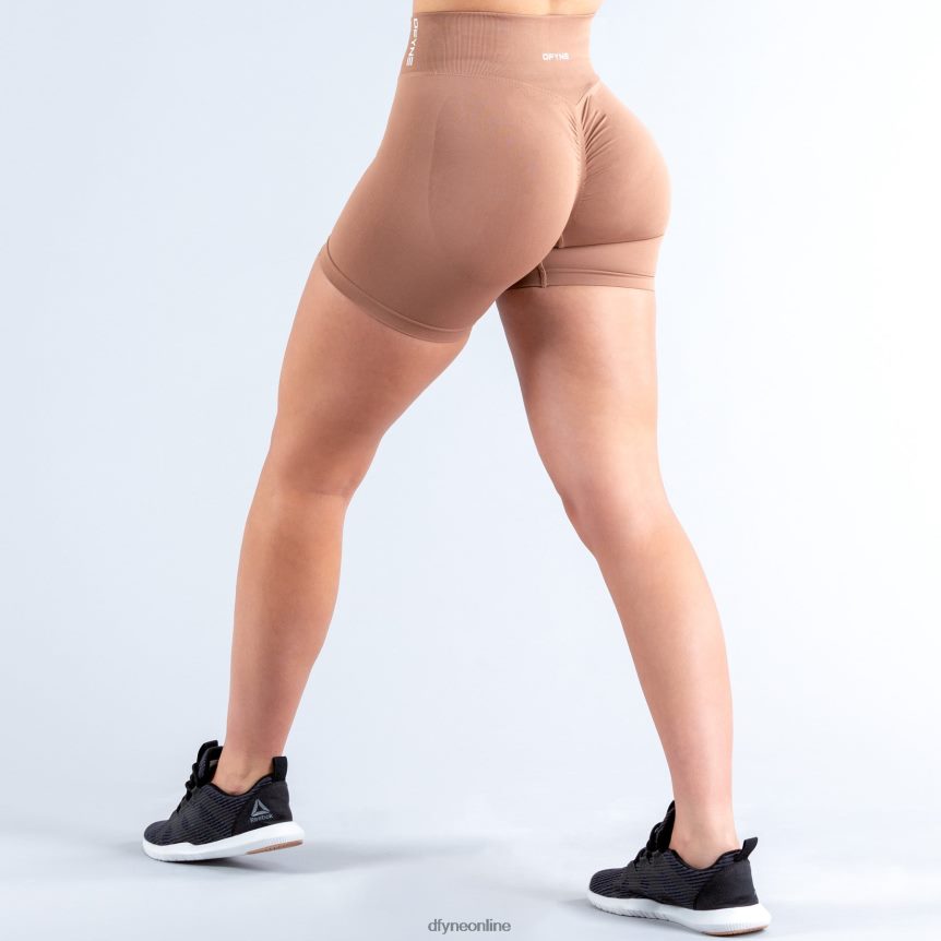 Dfyne dynamische Shorts 4,5' 8gelbbraun Böden 862L6L56