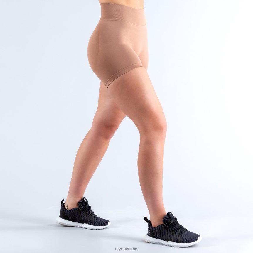 Dfyne dynamische Shorts 4,5' 8gelbbraun Böden 862L6L56