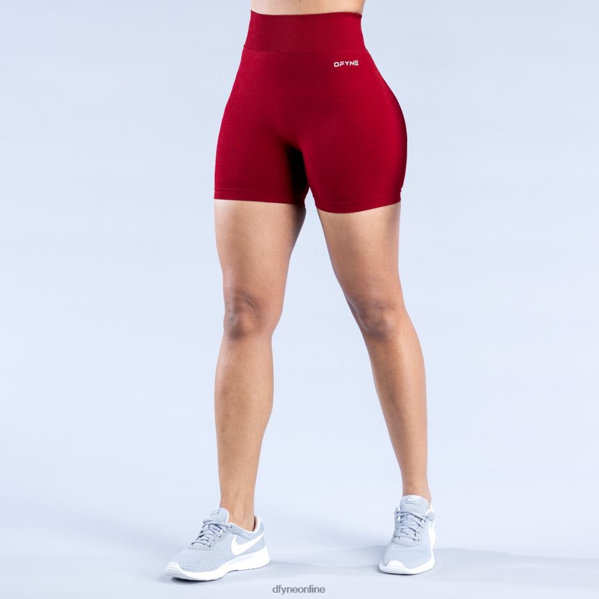 Dfyne dynamische Shorts 4,5' 8purpurrot Böden 862L6L91