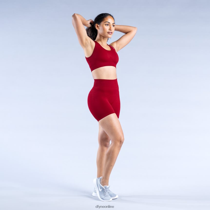 Dfyne dynamische Shorts 4,5' 8purpurrot Böden 862L6L91