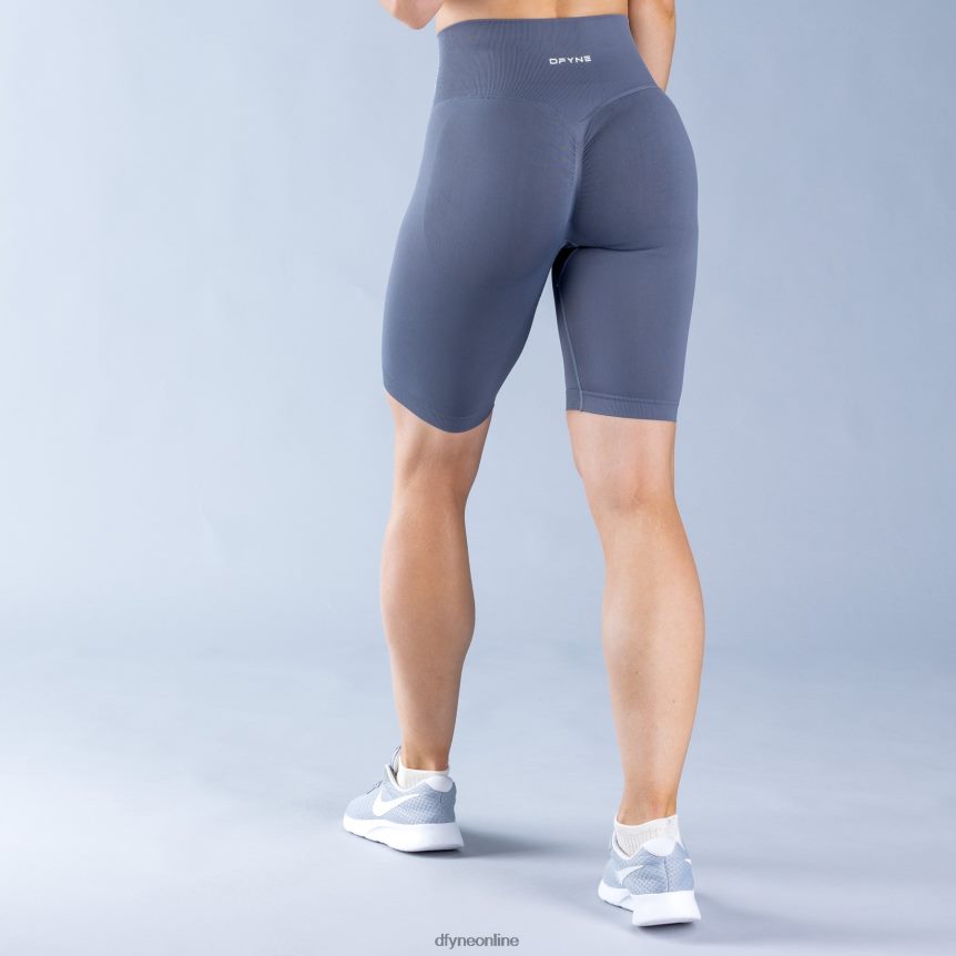 Dfyne dynamische Shortsdunkles Steingrau Böden 862L6L94