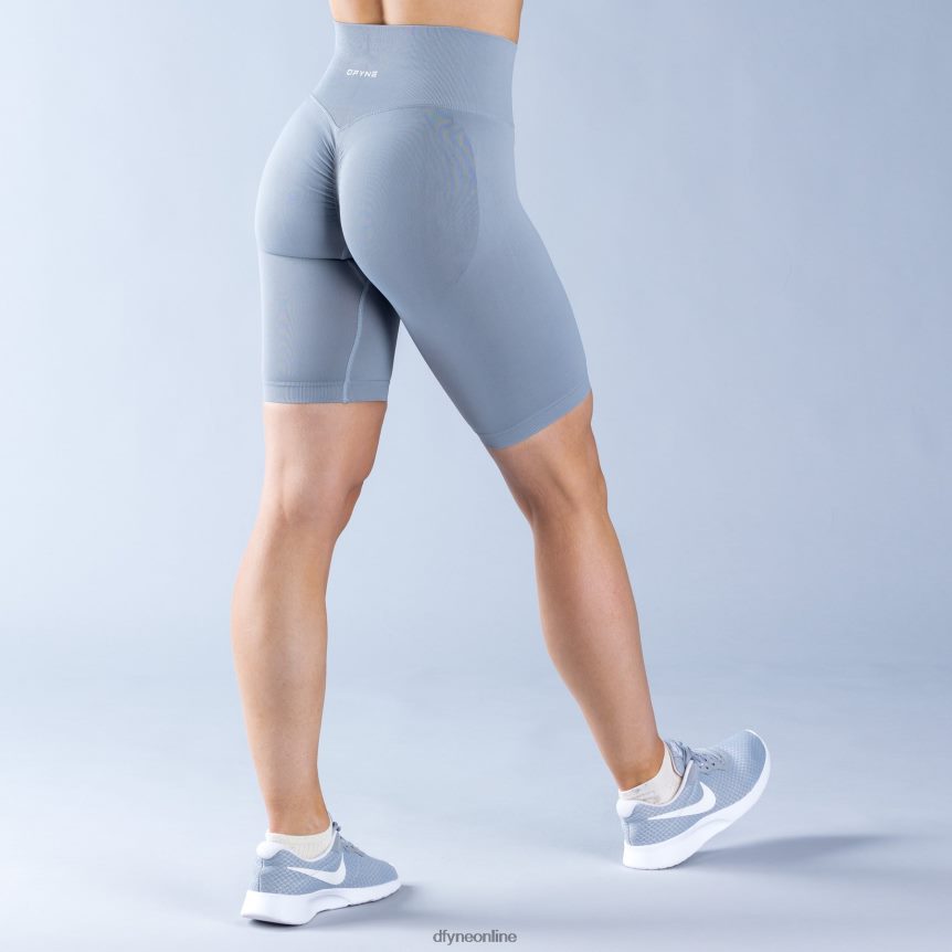 Dfyne dynamische Shortshelles Steingrau Böden 862L6L67