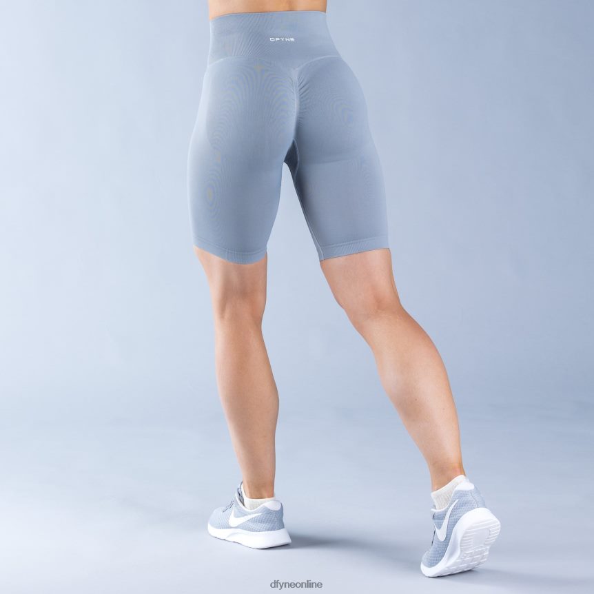 Dfyne dynamische Shortshelles Steingrau Böden 862L6L67