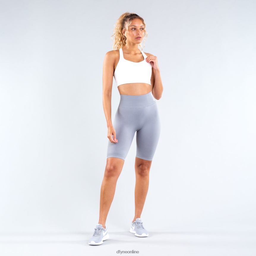 Dfyne Origin-Sport-BH mit mittlerem Haltmattweiß Spitzen 862L6L116