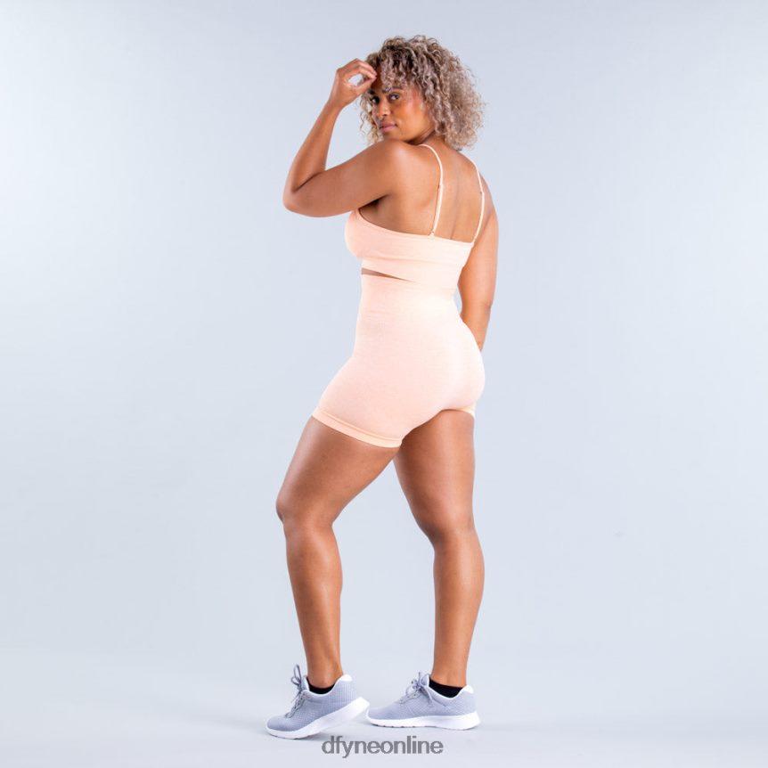 Dfyne Valkyrie Sport-BH mit StandardunterstützungKoralle Spitzen 862L6L108